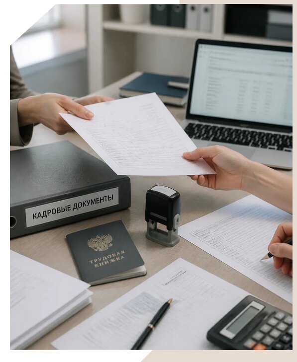 Оформление увольнения сотрудника в Сургуте по цене от 3578 р. | Консалтинг1-Срг